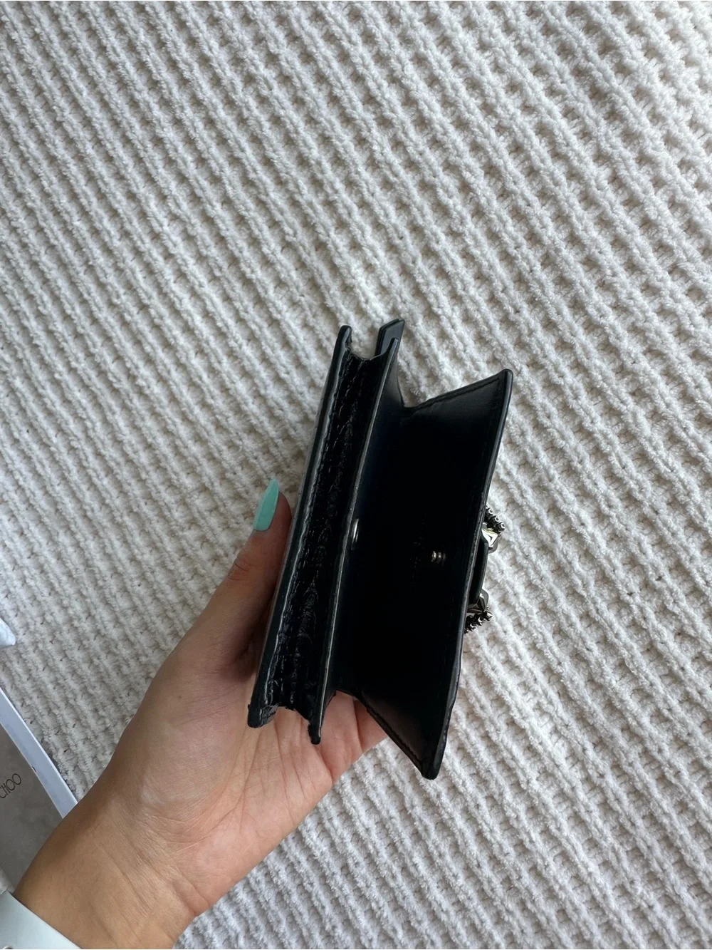 Jimmy Choo wallet
